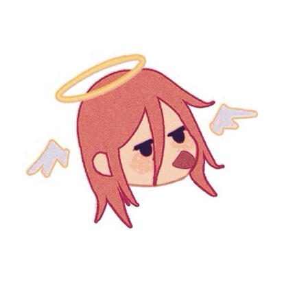 Profile Picture shows Angel Devil from Chainsaw Man